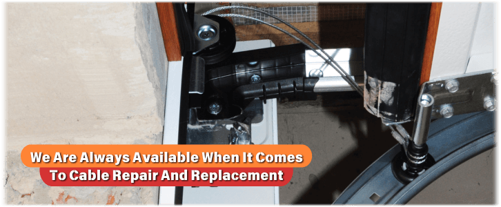 Garage Door Cable Replacement Mount Vernon NY