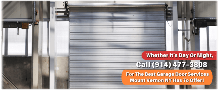 Garage Door Installation Mount Vernon NY