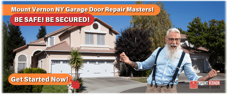 Garage Door Repair Mount Vernon NY