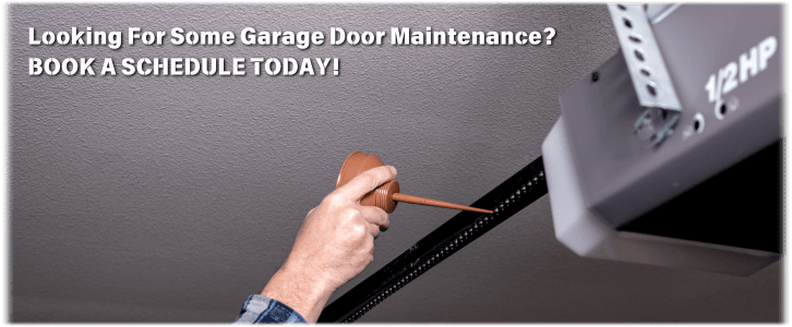 Garage Door Maintenance Mount Vernon NY